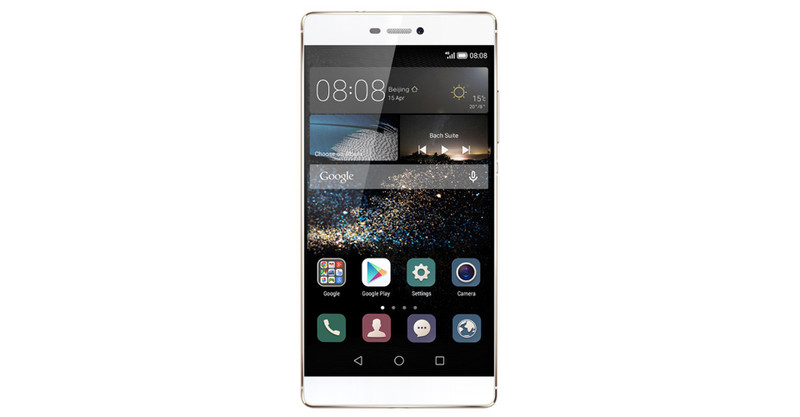 Huawei P8 Single SIM 4G 16GB Champagne smartphone