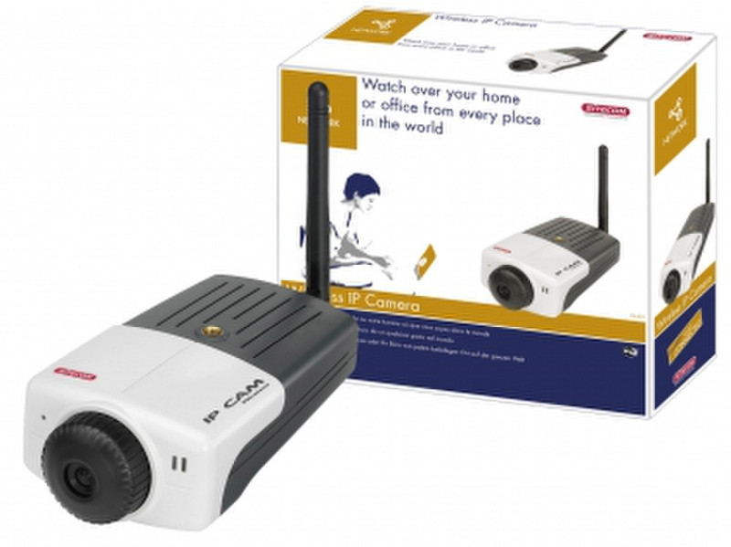 Sitecom IP camera wireless