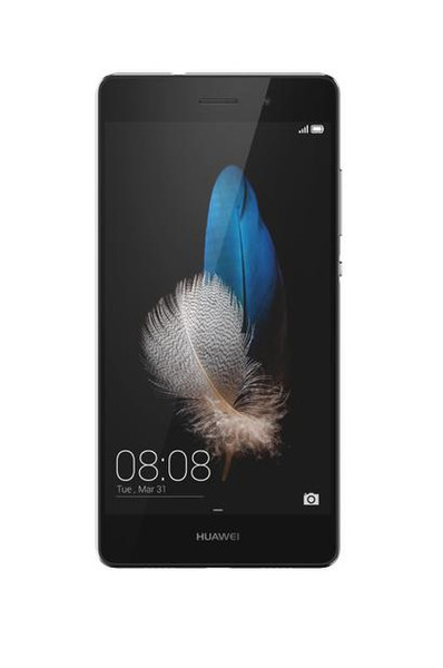 Huawei P8 Lite Dual SIM 4G 16GB Black smartphone