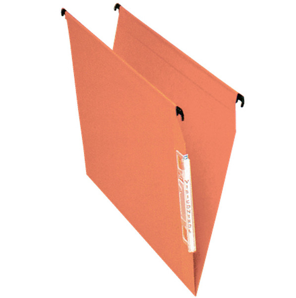 Esselte 392211301 A4 Carton Orange 1pc(s) hanging folder