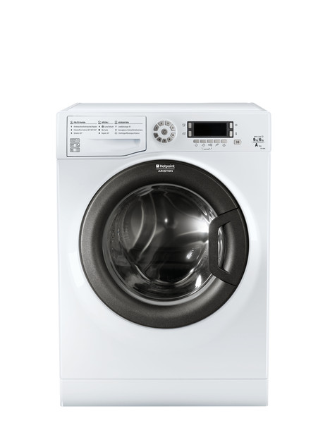 Hotpoint FDD 9640B IT Freestanding Front-load A White washer dryer