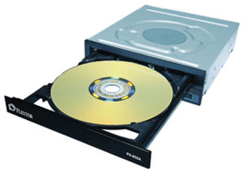 Plextor PX-850SA Super Multi DVD±RW Internal Black optical disc drive