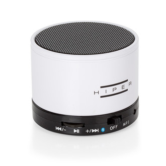 Hiper BT-10B Mono Black,White