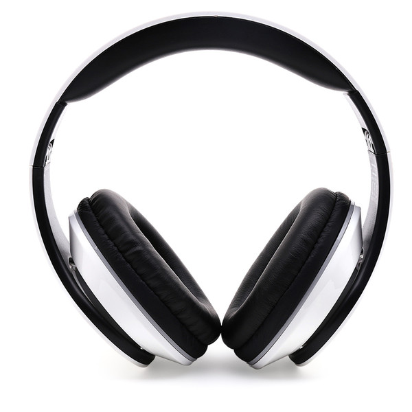 Hiper KM-55B Circumaural Head-band Black,White headphone