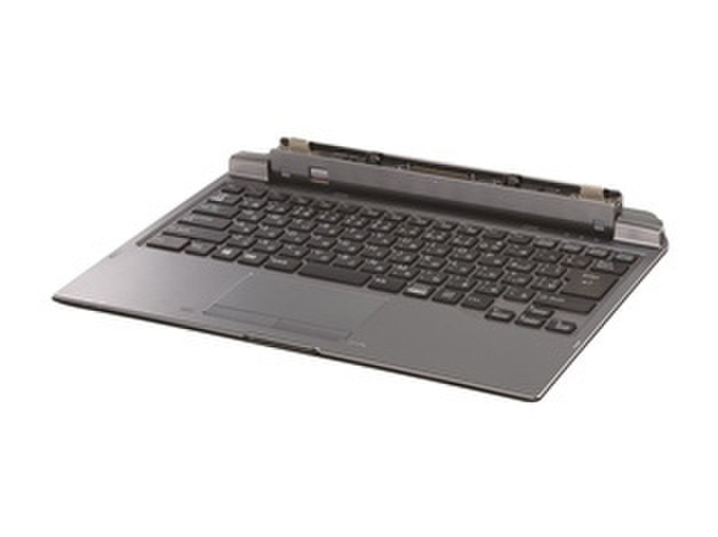 Fujitsu S26391-F1289-L221 Black mobile device keyboard