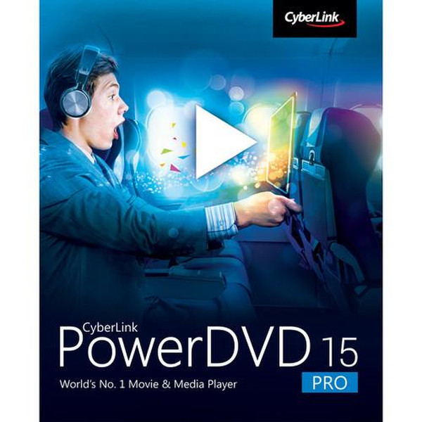 Cyberlink PowerDVD 15 Pro