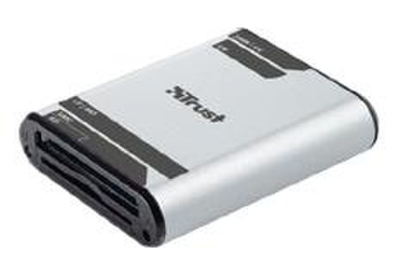 Trust 16-in-1 USB2 Card Reader CR-1200 USB 2.0 Kartenleser