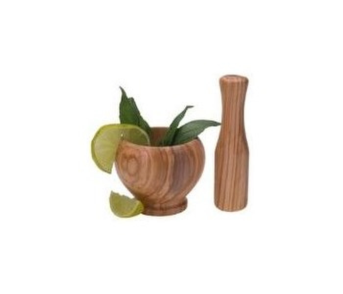 Nouvel 311702 Mortar & pestle Olive wood ступа/пестик