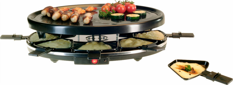 Nouvel 400996 raclette grill