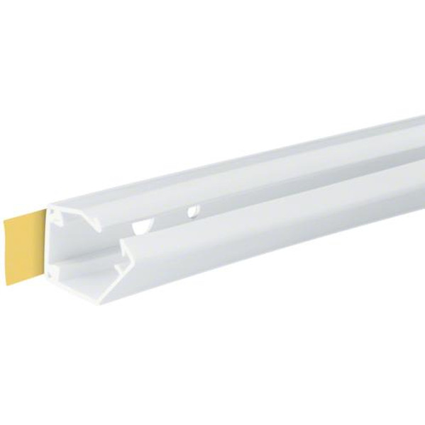 Multibrackets LFR701209010T2 Straight cable tray Белый кабельный короб