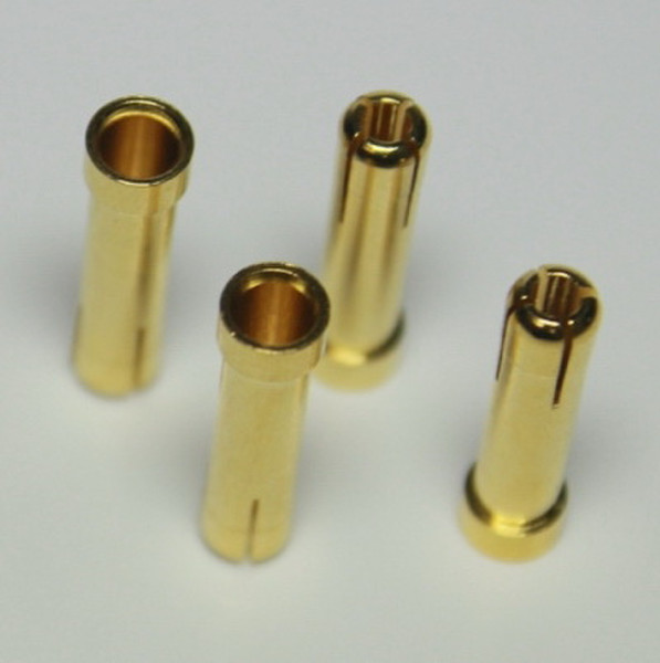 EP Product EP-09-0150 4mm 5mm Gold