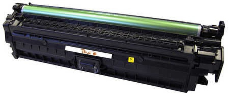 Peach 110828 Toner 7300pages Yellow laser toner & cartridge