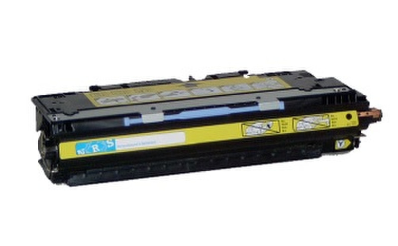 Peach 110166 Toner 4000pages Yellow laser toner & cartridge
