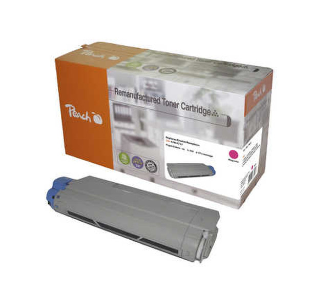 Peach 111790 Toner 6000pages Magenta