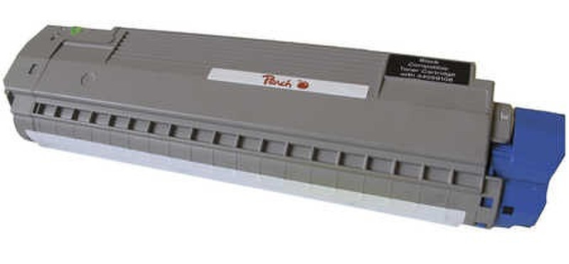 Peach 110620 Тонер 8000страниц Черный тонер и картридж для лазерного принтера