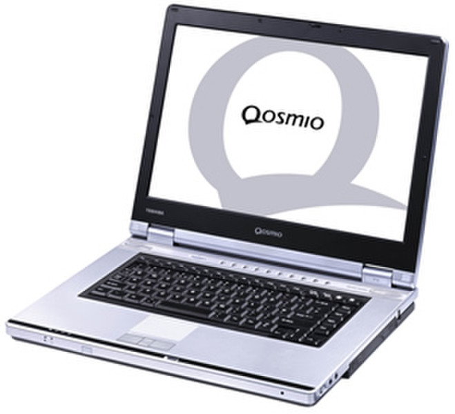 Toshiba Qosmio F10-128 PM735 1700 512MB 100GB 1.7ГГц 15.4