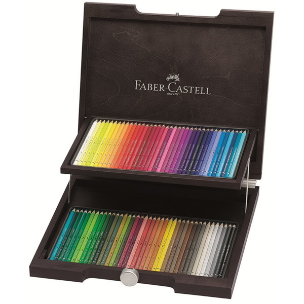 Faber-Castell 117572 набор ручек и карандашей