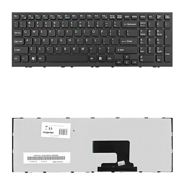 Qoltec 7185.SONY_VPC-EH Keyboard запасная часть для ноутбука