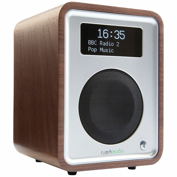 Ruark Audio R1 Mk3 Персональный Цифровой Красновато-коричневый радиоприемник