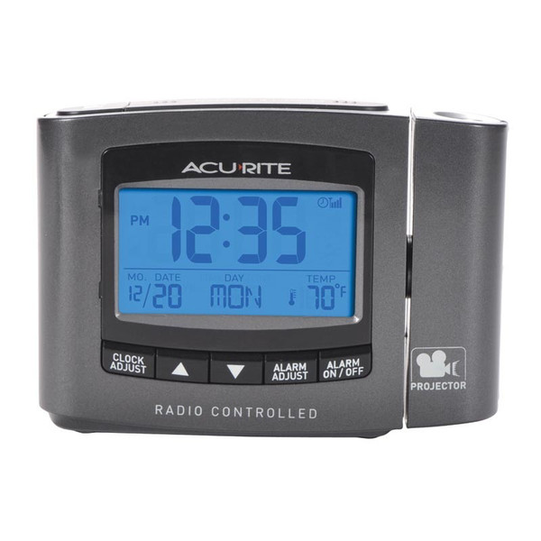 AcuRite 13239A1 alarm clock