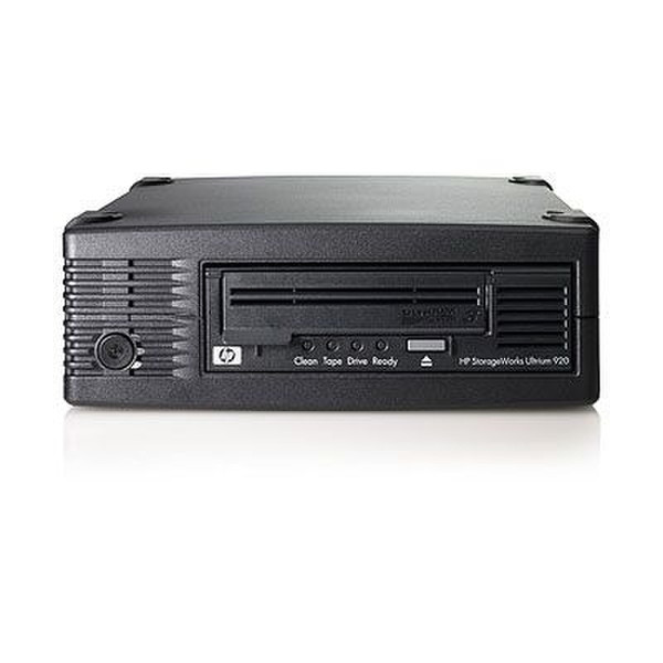 HP StorageWorks Ultrium 920 SCSI External Tape Drive Tape-Autoloader & -Library