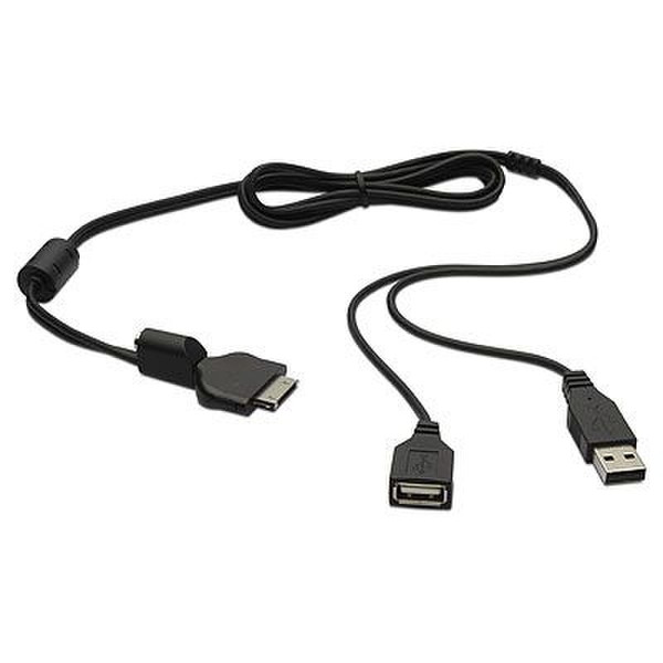 HP iPAQ 200 Series Enhanced Sync/Charge Cable Stromkabel