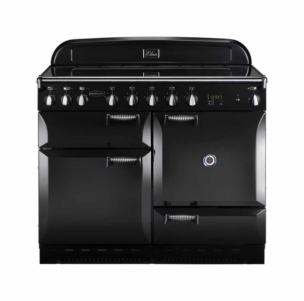 Rangemaster Elan 110 Induction Freistehend Induktionskochfeld A Schwarz