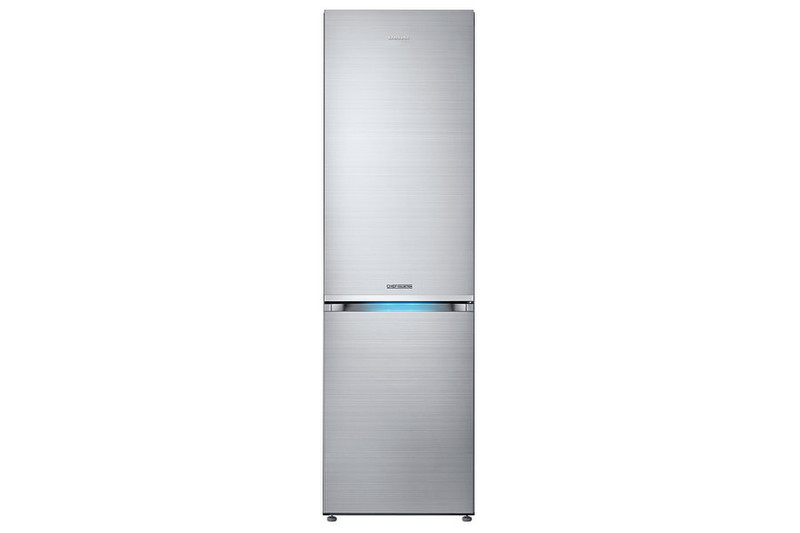 Samsung RB36J8799S4 freestanding 240L 110L A+++ Stainless steel fridge-freezer
