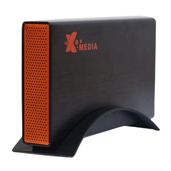 X-Media XM-EN3451-BK HDD enclosure 3.5