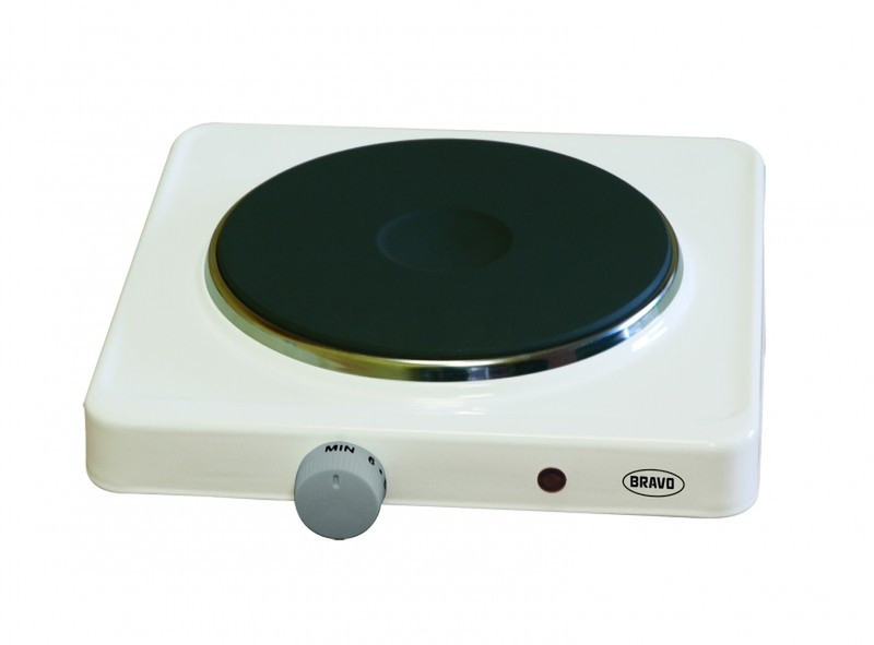 Bravo B 4267 Tabletop Sealed plate White hob