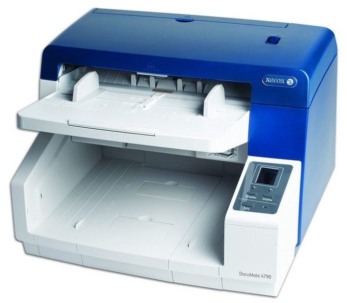 Xerox DocuMate 4790 scanner