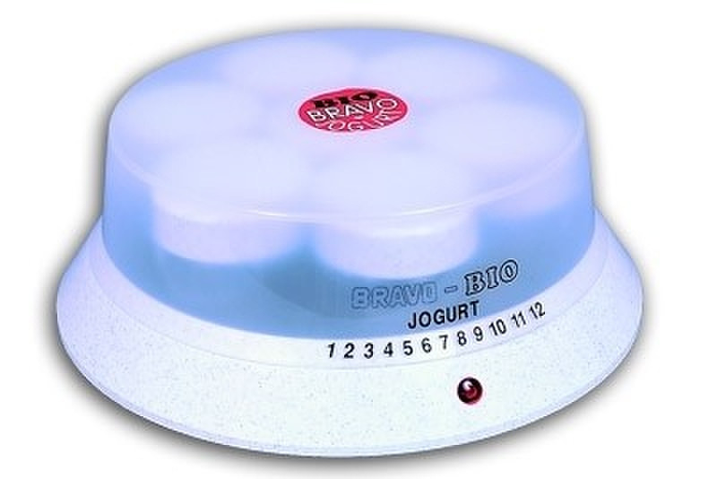 Bravo 5300000 yogurt maker