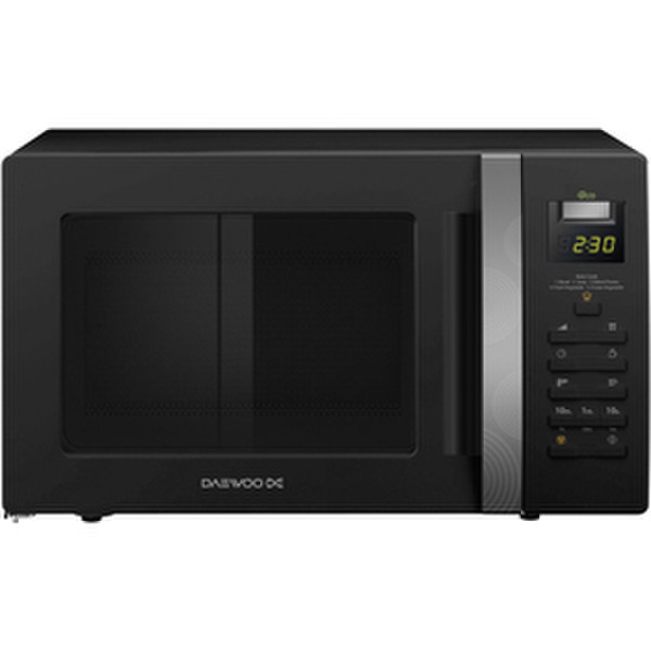 Daewoo KOR 7G8KB Arbeitsfläche 20l 800W Schwarz