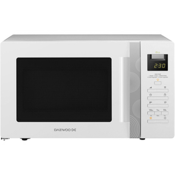 Daewoo KOR 7G8KWSL Arbeitsfläche 20l 800W Weiß