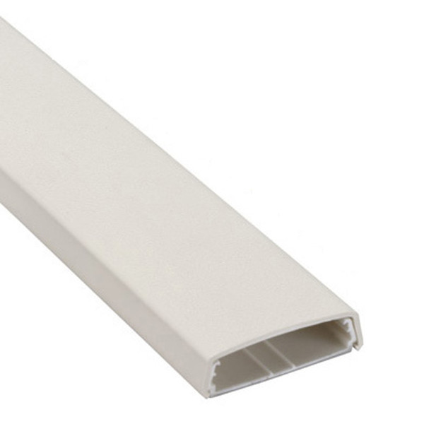 Black Box 36886 Straight cable tray White