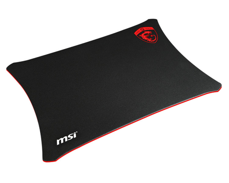 MSI SISTORM Gaming Mouse Pad Черный, Красный