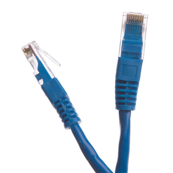DigitalBox START.LAN UTP Cat.6 0.5m 0.5m Cat6 U/UTP (UTP) Blue