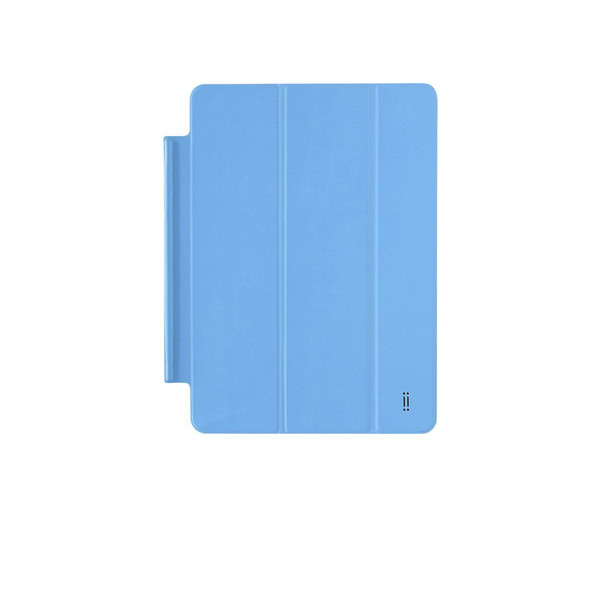 Aiino AIIPD6CV-3BLBK Blatt Schwarz, Blau Tablet-Schutzhülle
