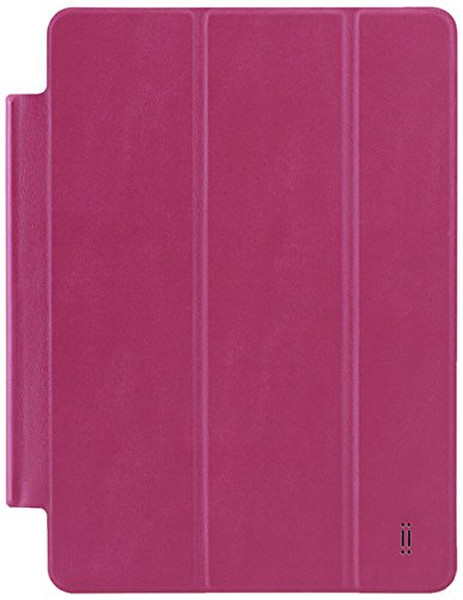 Aiino AIIPD6CV-3PKRD Folio Pink,Red