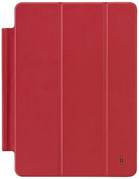 Aiino AIIPD6CV-3RDPK Blatt Rot Tablet-Schutzhülle