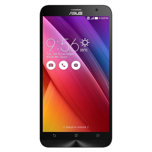 ASUS ZenFone 2 ZE550ML-1A010WW 4G 16GB Schwarz Smartphone