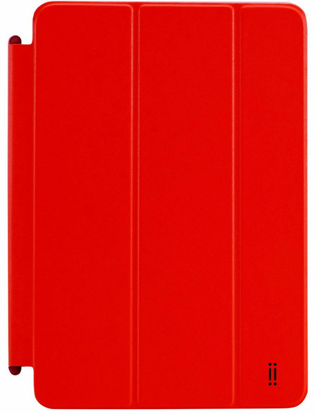 Aiino AIIPDM3CV-CMRD 7.9Zoll Blatt Rot Tablet-Schutzhülle