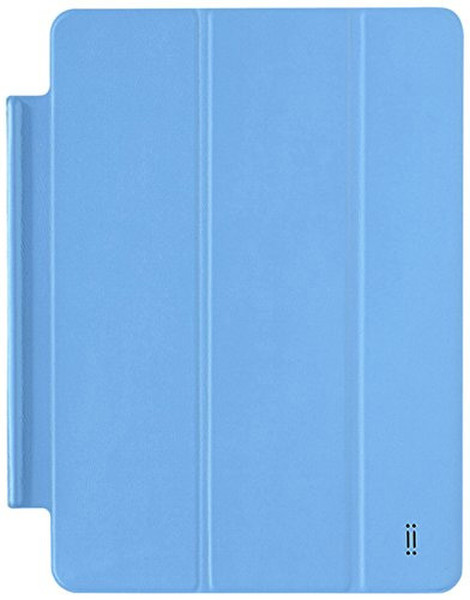 Aiino AIIPD6CV-3BKBL 9.7Zoll Blatt Schwarz, Blau Tablet-Schutzhülle