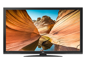 RCA LED24G45RQ 24Zoll Full HD Schwarz LED-Fernseher