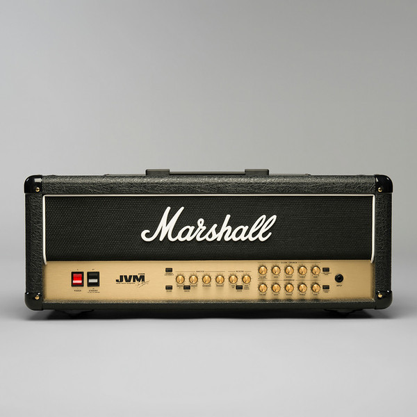 Marshall JVM210H audio amplifier