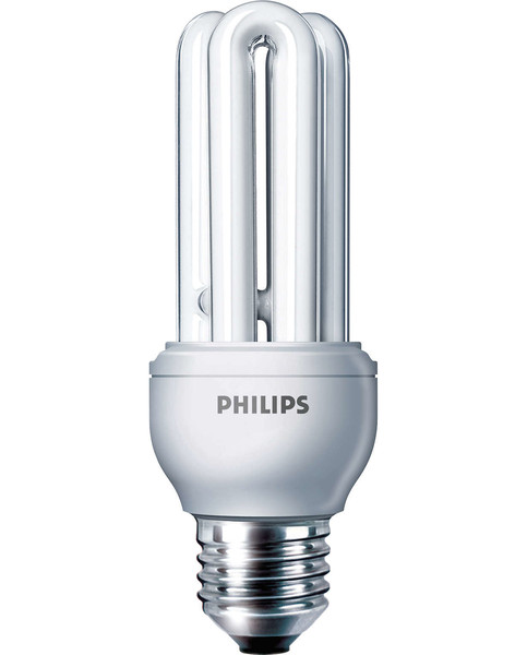 Philips Genie 8710163393759 14Вт E27 Холодный дневной свет люминисцентная лампа energy-saving lamp