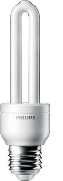 Philips EcoHome 8718291240938 11Вт E27 A Теплый белый люминисцентная лампа energy-saving lamp