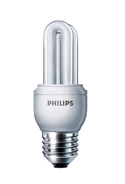 Philips Genie 8710163393575 5Вт E27 A Холодный дневной свет люминисцентная лампа energy-saving lamp