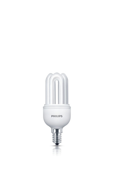 Philips Genie 8710163393735 11Вт E14 A Холодный дневной свет люминисцентная лампа energy-saving lamp