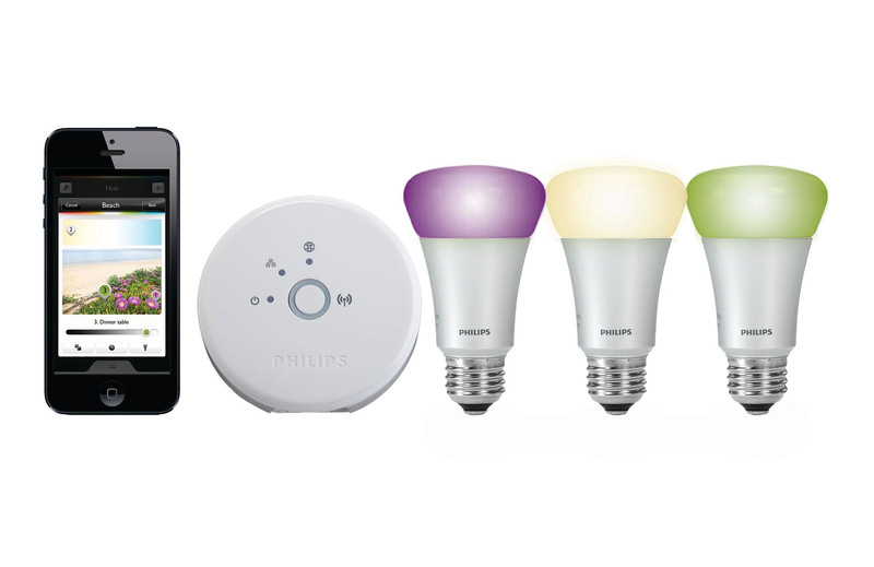 Philips hue 046677431648 9W Multicolour smart lighting